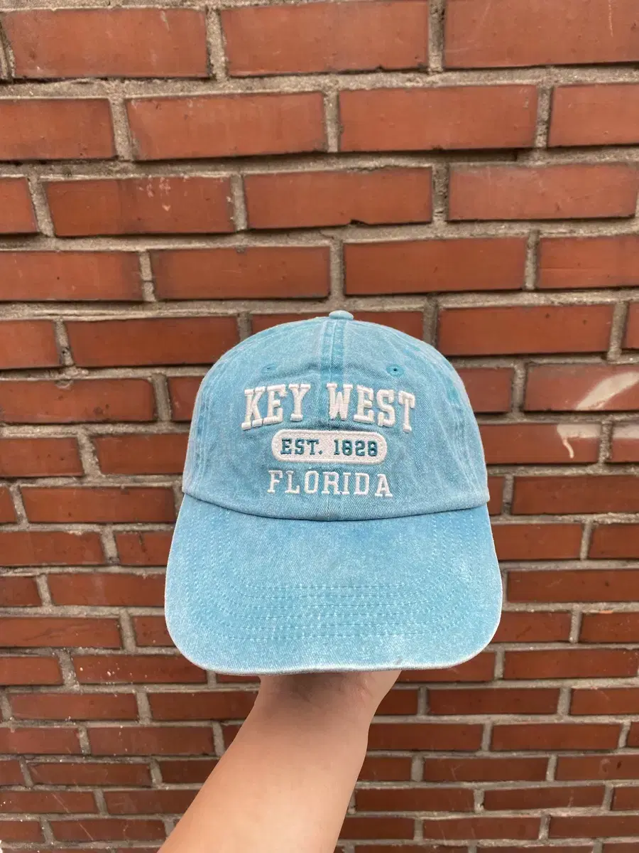 Key West Vintage Cap